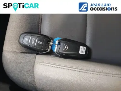 Photo 19 Citroën C5 aircross  Hybride Rechargeable 225 S&S e-EAT8