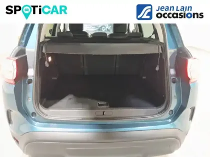 Photo 6 Citroën C5 aircross  Hybride Rechargeable 225 S&S e-EAT8