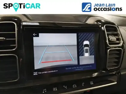 Photo 20 Citroën C5 aircross  Hybride Rechargeable 225 S&S e-EAT8