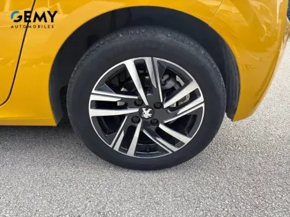 Photo 10 Peugeot 208  PureTech 100 S&S BVM6