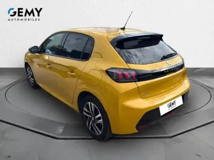 Photo 6 Peugeot 208  PureTech 100 S&S BVM6