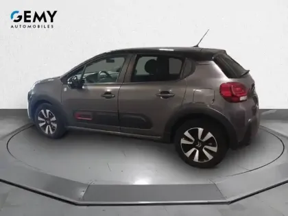 Photo 6 Citroën C3  PureTech 110 S&S BVM6