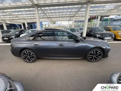 Photo 32 Peugeot 508  Hybrid 225 e-EAT8