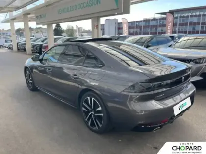 Photo 31 Peugeot 508  Hybrid 225 e-EAT8