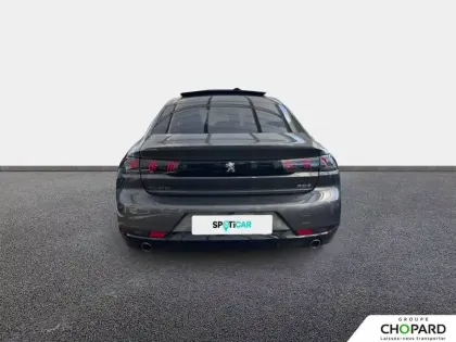 Photo 5 Peugeot 508  Hybrid 225 e-EAT8