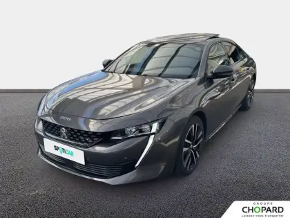Photo Peugeot 508 Gt