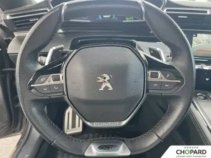 Photo 15 Peugeot 508  Hybrid 225 e-EAT8