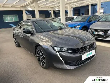 Photo 29 Peugeot 508  Hybrid 225 e-EAT8