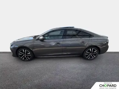 Photo 9 Peugeot 508  Hybrid 225 e-EAT8