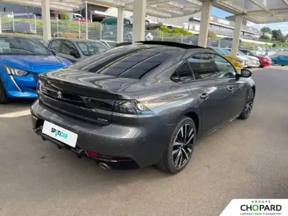 Photo 27 Peugeot 508  Hybrid 225 e-EAT8