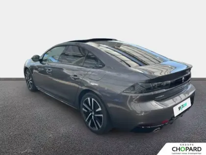 Photo 6 Peugeot 508  Hybrid 225 e-EAT8
