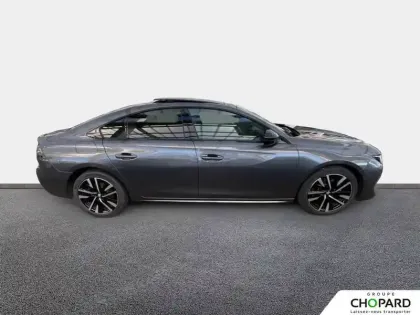 Photo 8 Peugeot 508  Hybrid 225 e-EAT8