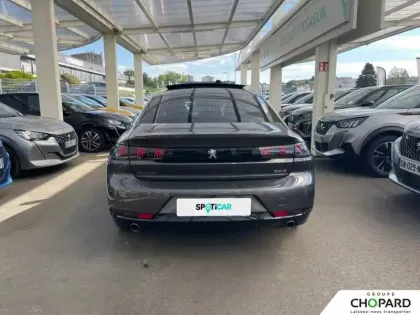 Photo 30 Peugeot 508  Hybrid 225 e-EAT8
