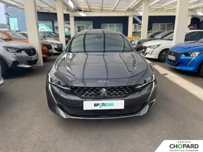 Photo 28 Peugeot 508  Hybrid 225 e-EAT8