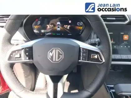 Photo 11 Mg ZS  1.5 L Hybrid+ 197 ch