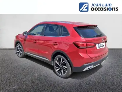 Photo 6 Mg ZS  1.5 L Hybrid+ 197 ch