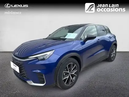 Photo Lexus Lbx Emotion