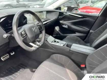 Photo 9 DS DS 4  Hybride E-Tense 225 EAT8