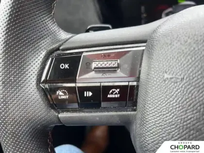 Photo 17 DS DS 4  Hybride E-Tense 225 EAT8