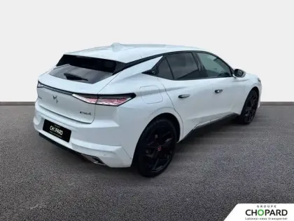 Photo 7 DS DS 4  Hybride E-Tense 225 EAT8