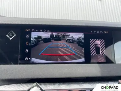 Photo 13 DS DS 4  Hybride E-Tense 225 EAT8