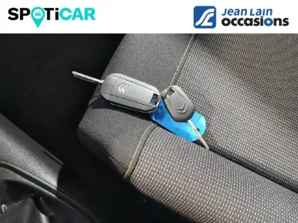 Photo 17 Citroën C3  PureTech 83 ch BVM5