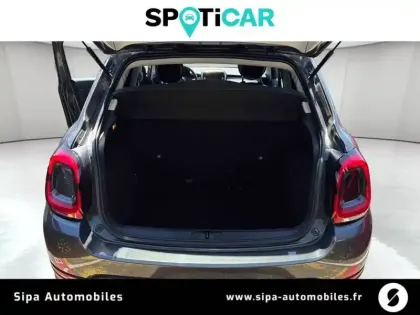 Photo 9 Fiat 500 X 1.0 FireFly Turbo T3 120 ch