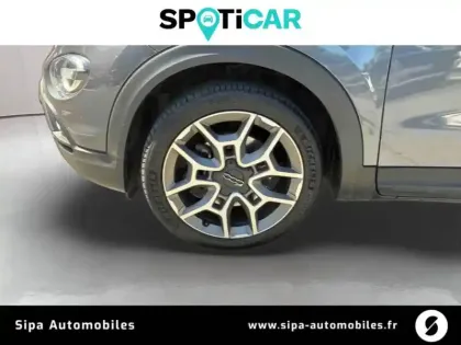 Photo 8 Fiat 500 X 1.0 FireFly Turbo T3 120 ch