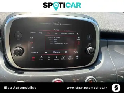 Photo 22 Fiat 500 X 1.0 FireFly Turbo T3 120 ch