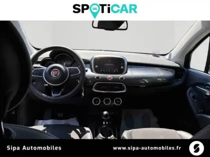 Photo 13 Fiat 500 X 1.0 FireFly Turbo T3 120 ch