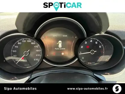 Photo 28 Fiat 500 X 1.0 FireFly Turbo T3 120 ch
