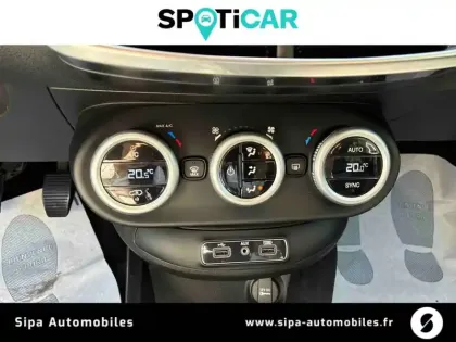 Photo 15 Fiat 500 X 1.0 FireFly Turbo T3 120 ch