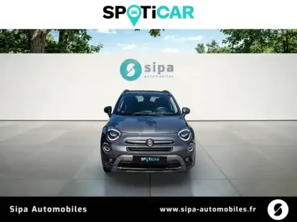 Photo 7 Fiat 500 X 1.0 FireFly Turbo T3 120 ch