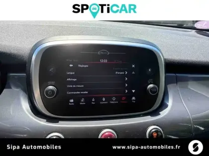 Photo 18 Fiat 500 X 1.0 FireFly Turbo T3 120 ch