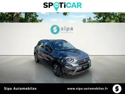 Photo 6 Fiat 500 X 1.0 FireFly Turbo T3 120 ch