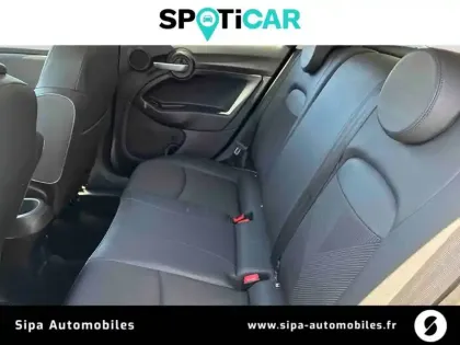 Photo 11 Fiat 500 X 1.0 FireFly Turbo T3 120 ch