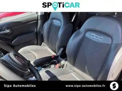 Photo 10 Fiat 500 X 1.0 FireFly Turbo T3 120 ch