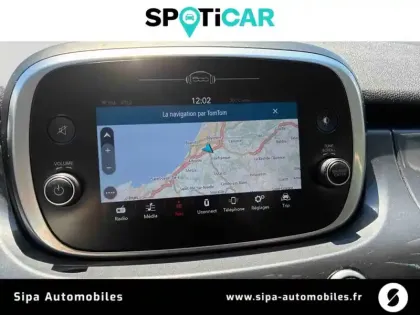 Photo 14 Fiat 500 X 1.0 FireFly Turbo T3 120 ch