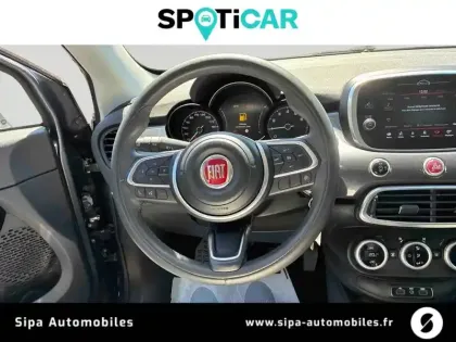 Photo 12 Fiat 500 X 1.0 FireFly Turbo T3 120 ch