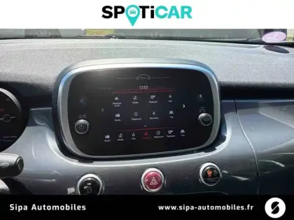 Photo 21 Fiat 500 X 1.0 FireFly Turbo T3 120 ch