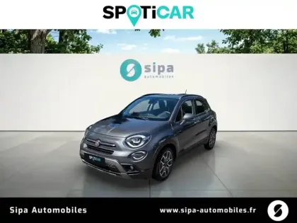 Photo Fiat 500 Cross