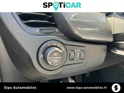 Photo 24 Fiat 500 X 1.0 FireFly Turbo T3 120 ch