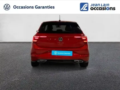 Photo 7 Volkswagen Polo  1.0 TSI 116 S&S DSG7