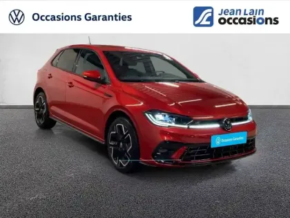 Photo 9 Volkswagen Polo  1.0 TSI 116 S&S DSG7