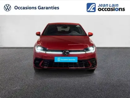 Photo 8 Volkswagen Polo  1.0 TSI 116 S&S DSG7