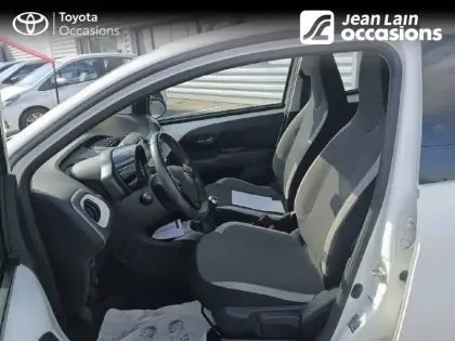Photo 17 Toyota Aygo  1.0 VVT-i