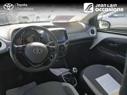 Photo 10 Toyota Aygo  1.0 VVT-i