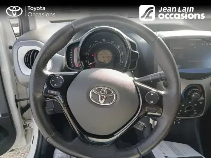 Photo 11 Toyota Aygo  1.0 VVT-i