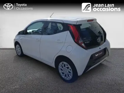 Photo 6 Toyota Aygo  1.0 VVT-i