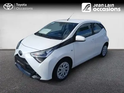 Photo Toyota Aygo X-play